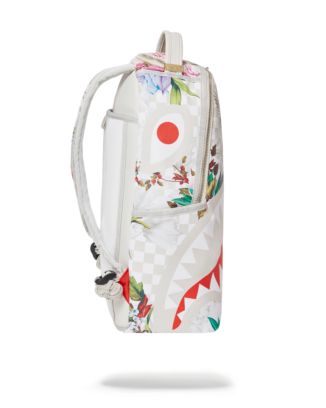 Sprayground Backpack IN THE GARDEN BACKPACK White - Image 5