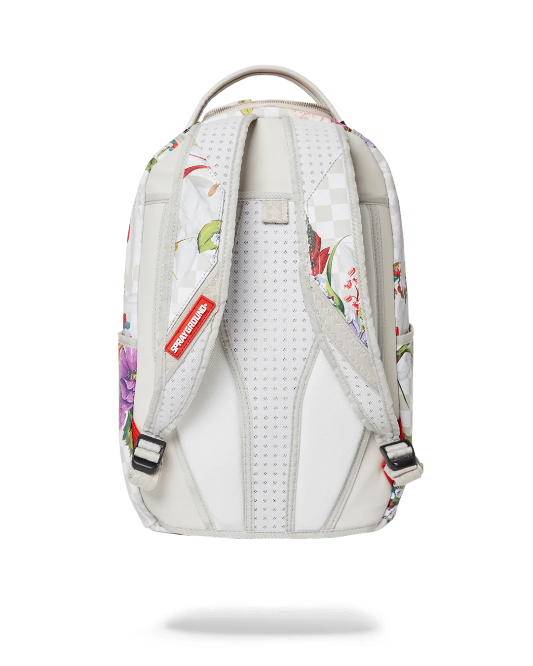 Sprayground Backpack IN THE GARDEN BACKPACK White - Image 9