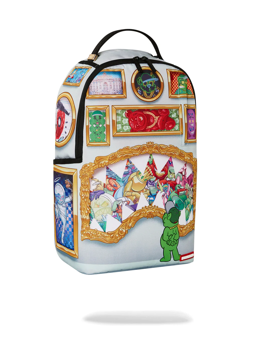 In The Museum Dlxsr Backpack - Image 3