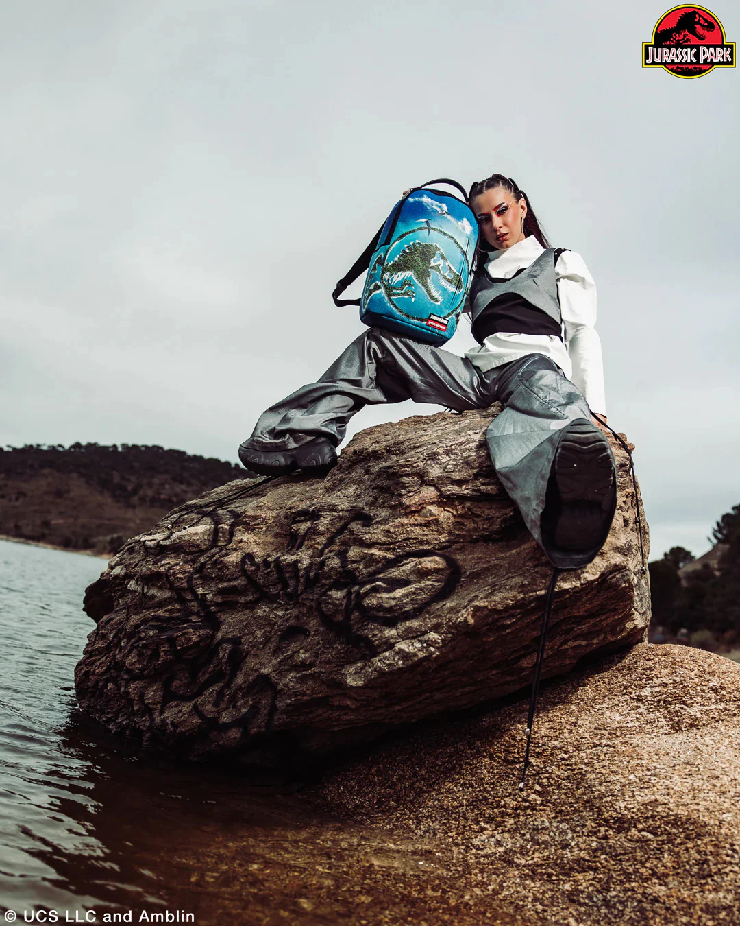 Jurassic Island Backpack - Image 4