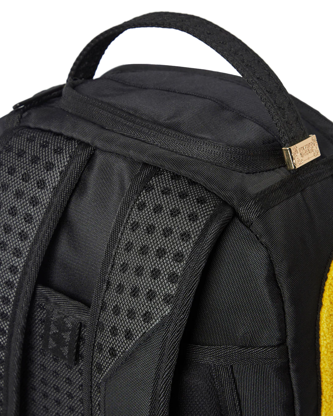 Sprayground Backpack JURASSIC PARK: JURASSIC SHARK DLXRS BACKPACK Black - Image 9