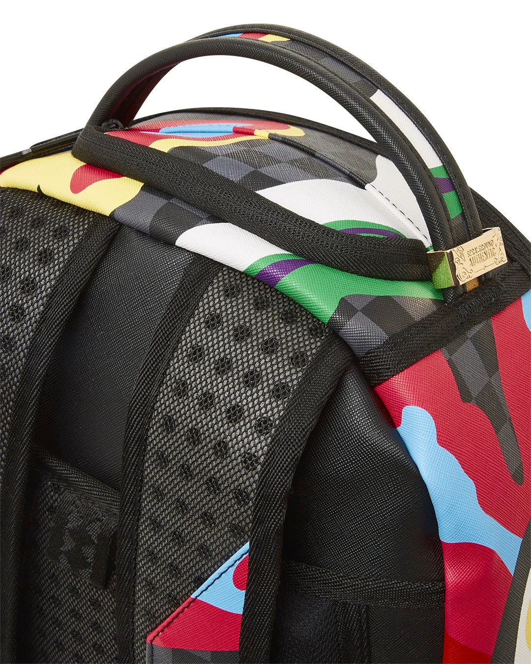 Laffy Taffy Dlxvf Backpack - Image 6