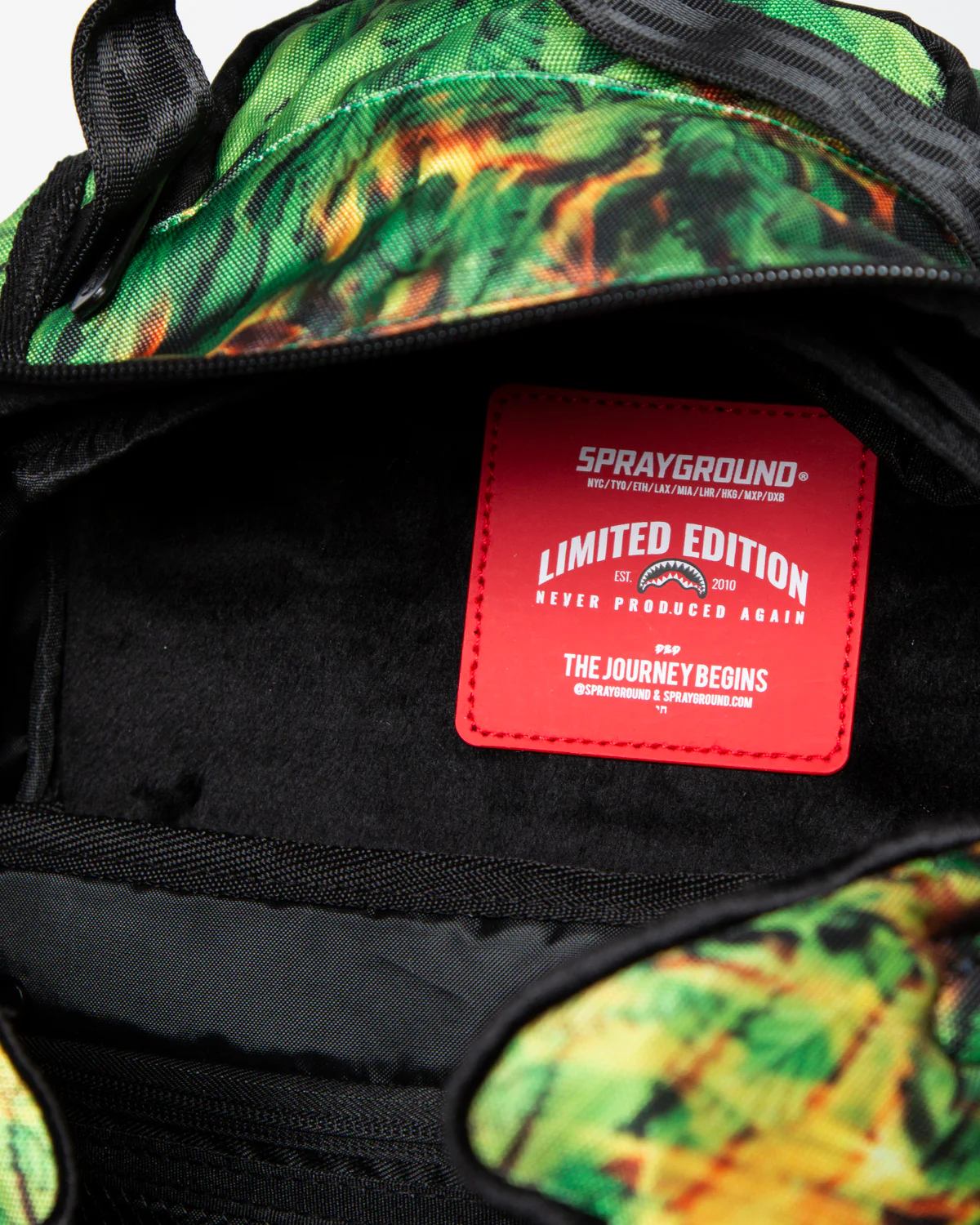 Leaf Wing Backpack - Image 4