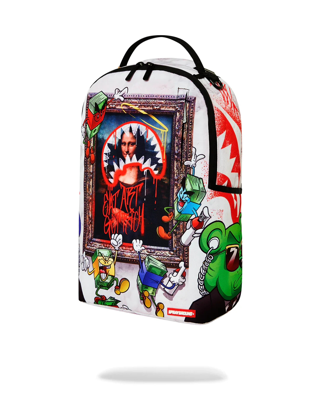Leonardo Da Villian Dlxsr Backpack - Image 7