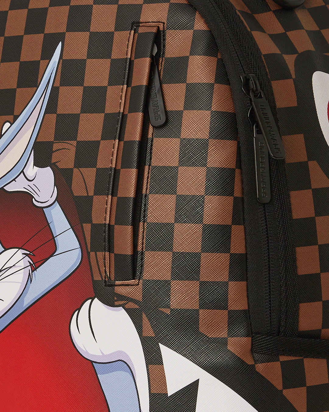 Looney Tunes Bugs Bunny Reveal Dlxsv Backpack - Image 7