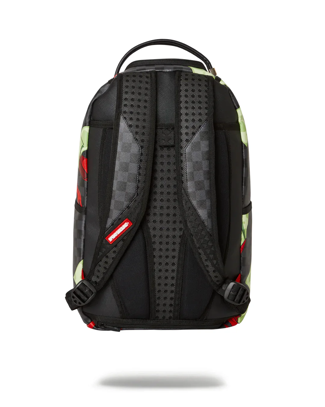 Looney Tunes Taz Bustout Dlxr Backpack - Image 6