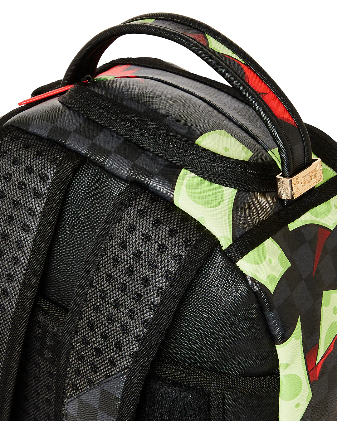 Looney Tunes Taz Bustout Dlxr Backpack - Image 9
