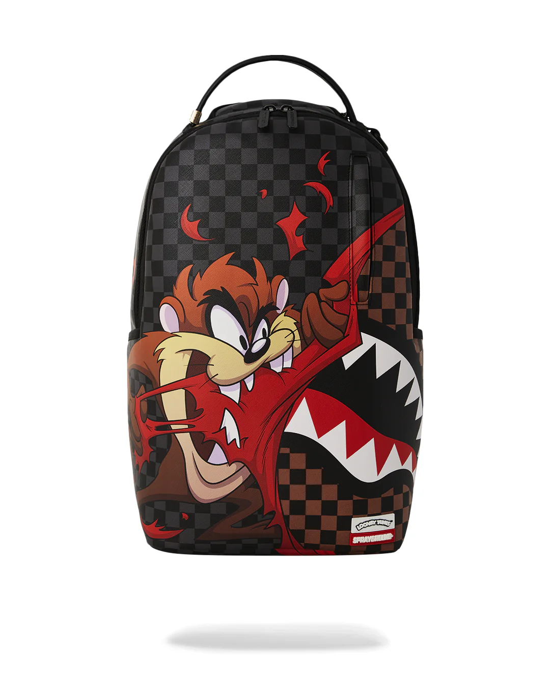 Looney Tunes Taz Tear Up Dlxsv Backpack