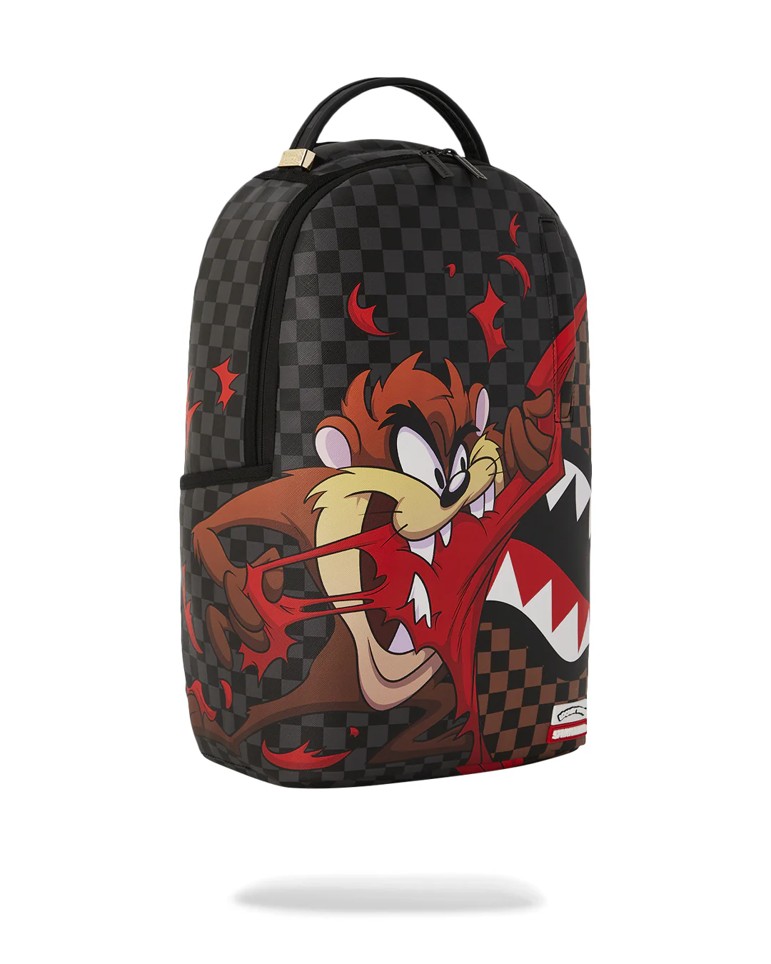 Looney Tunes Taz Tear Up Dlxsv Backpack - Image 3