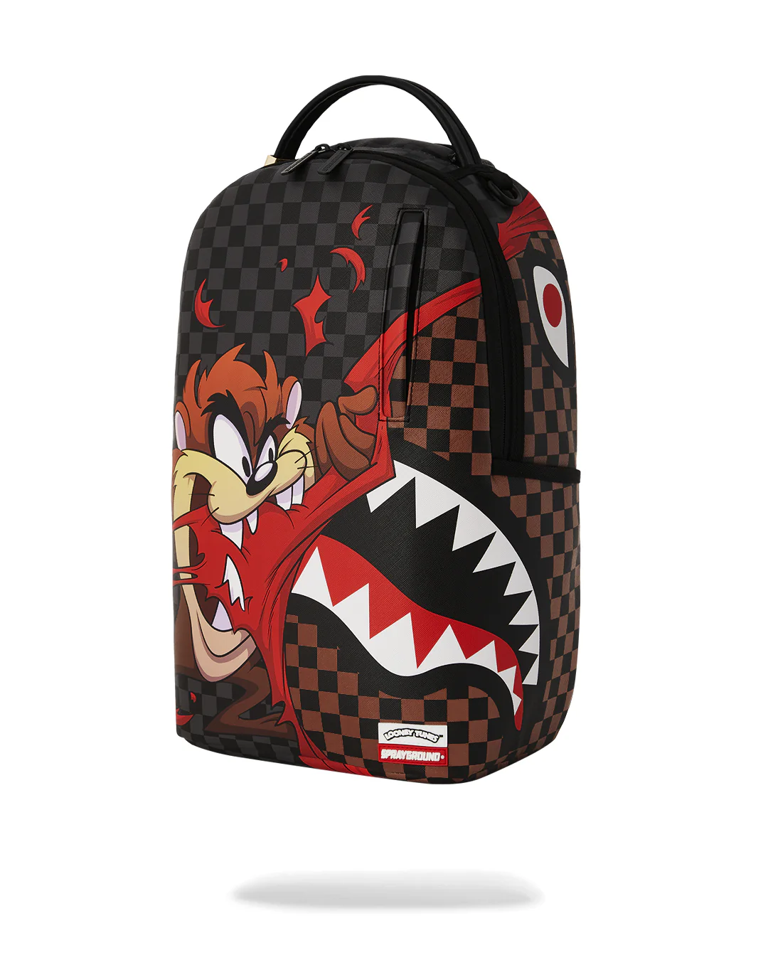 Looney Tunes Taz Tear Up Dlxsv Backpack - Image 7