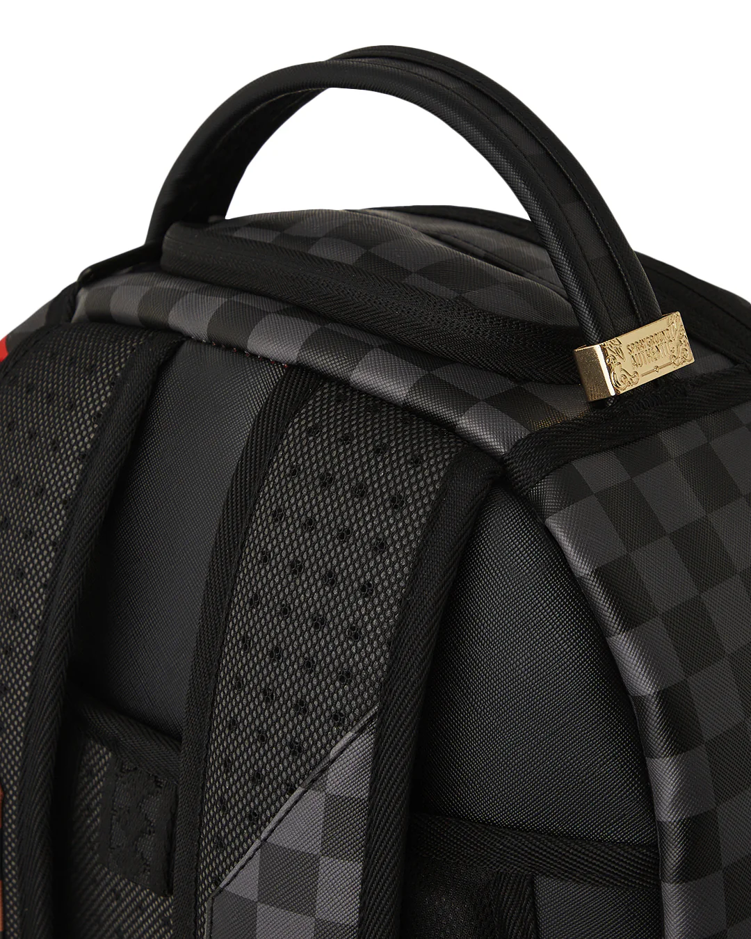 Looney Tunes Taz Tear Up Dlxsv Backpack - Image 9