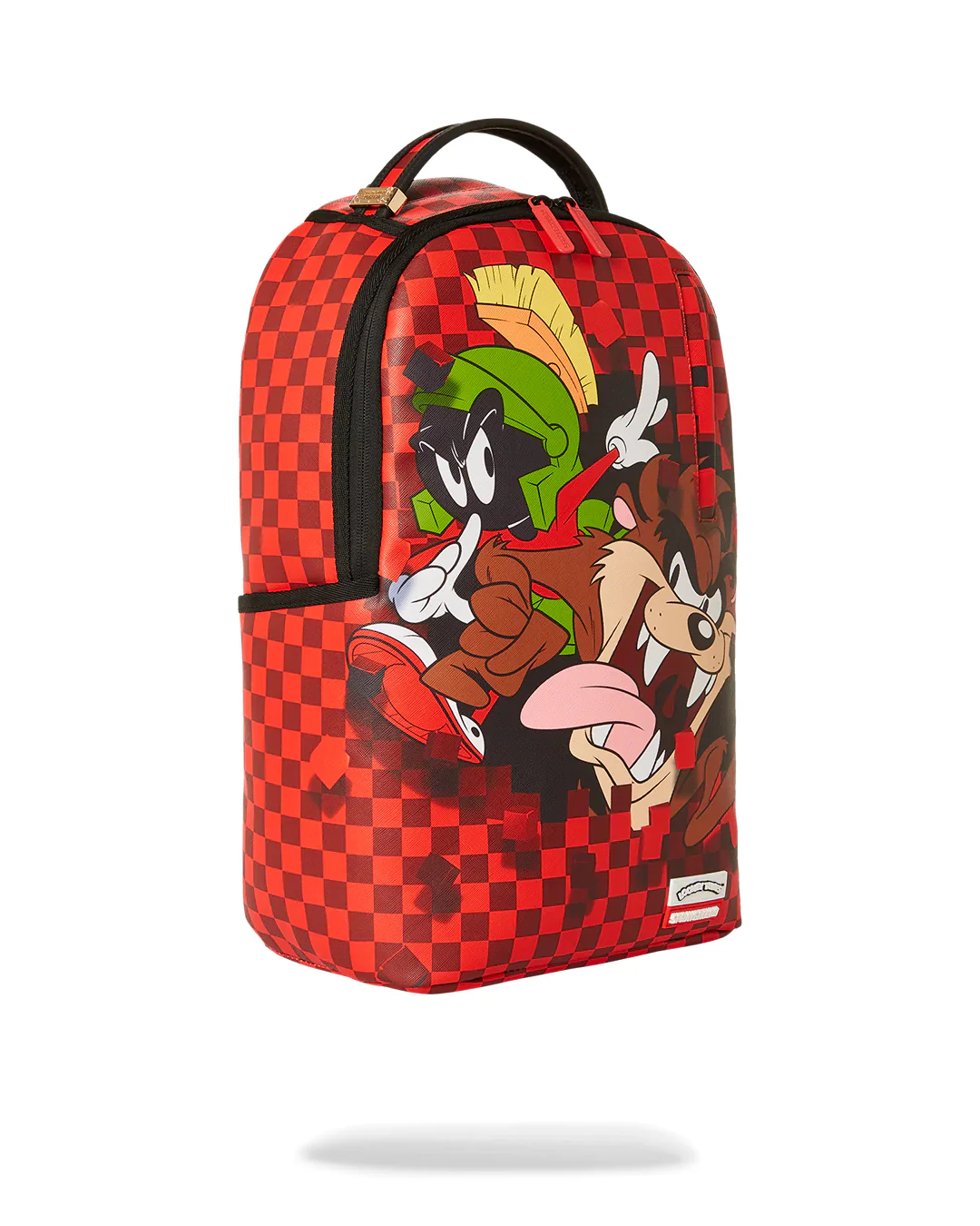 Marvin & Taz Bold Chill Backpack - Image 3