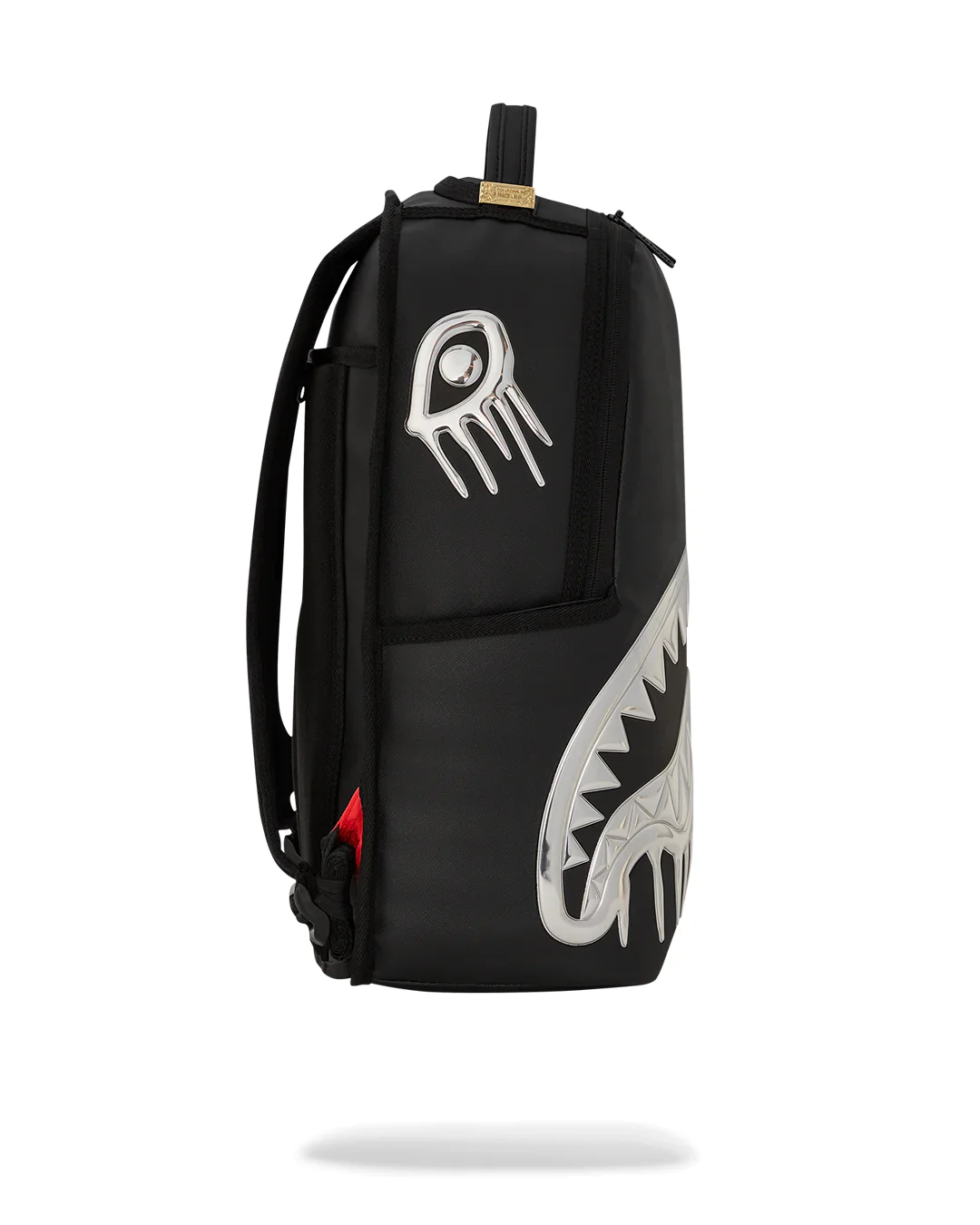 Metallic Drip Shark Dlxsv Backpack - Image 5