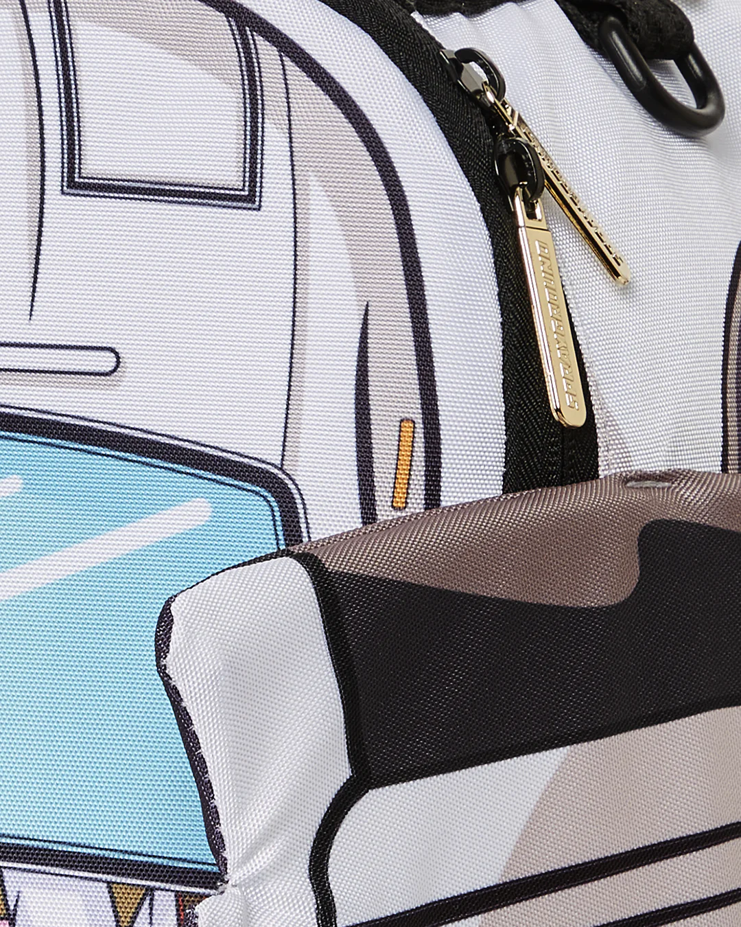 Miami Vice Wings Up Backpack - Image 7