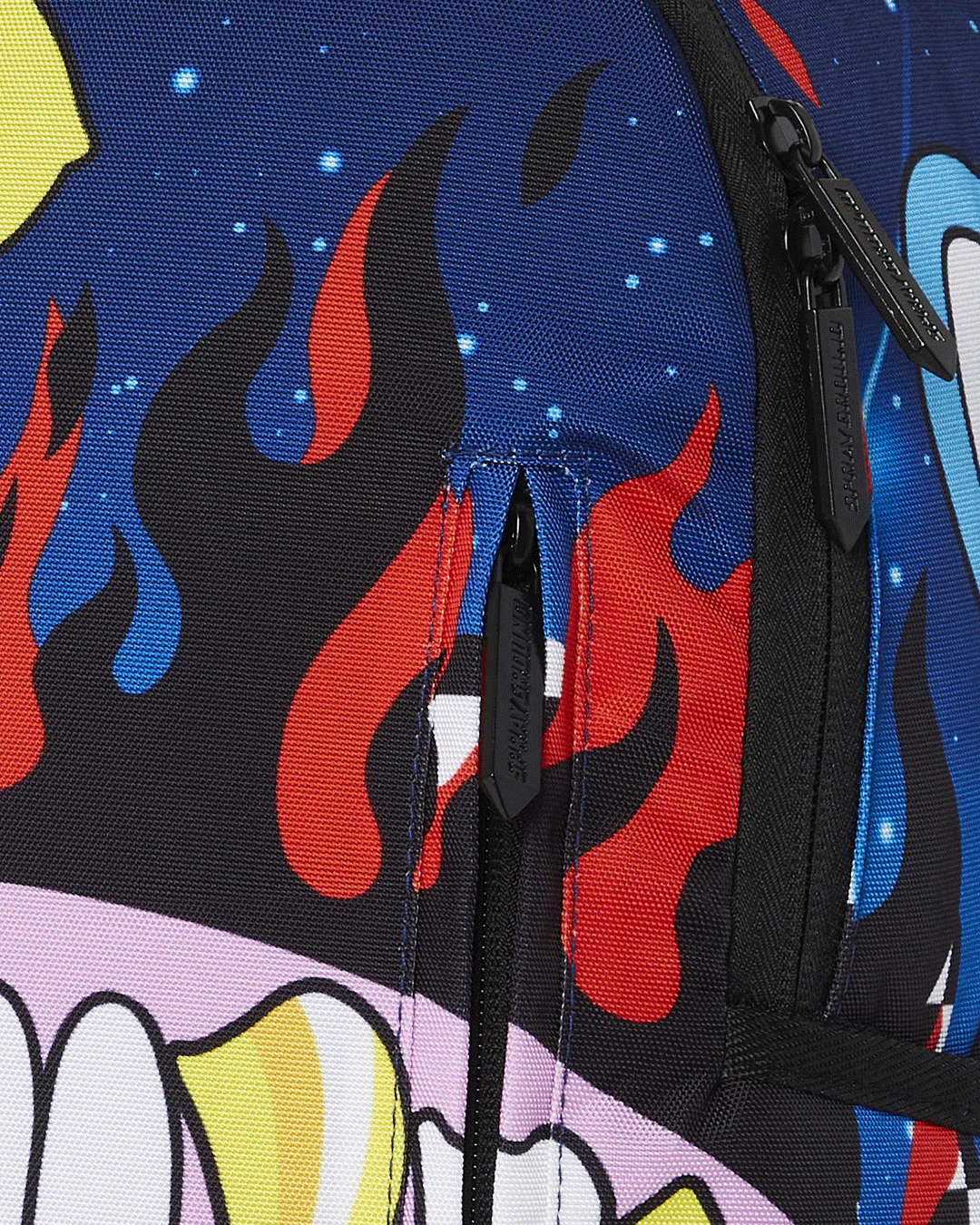 Mind Trip Shark Dlxsr Backpack - Image 7
