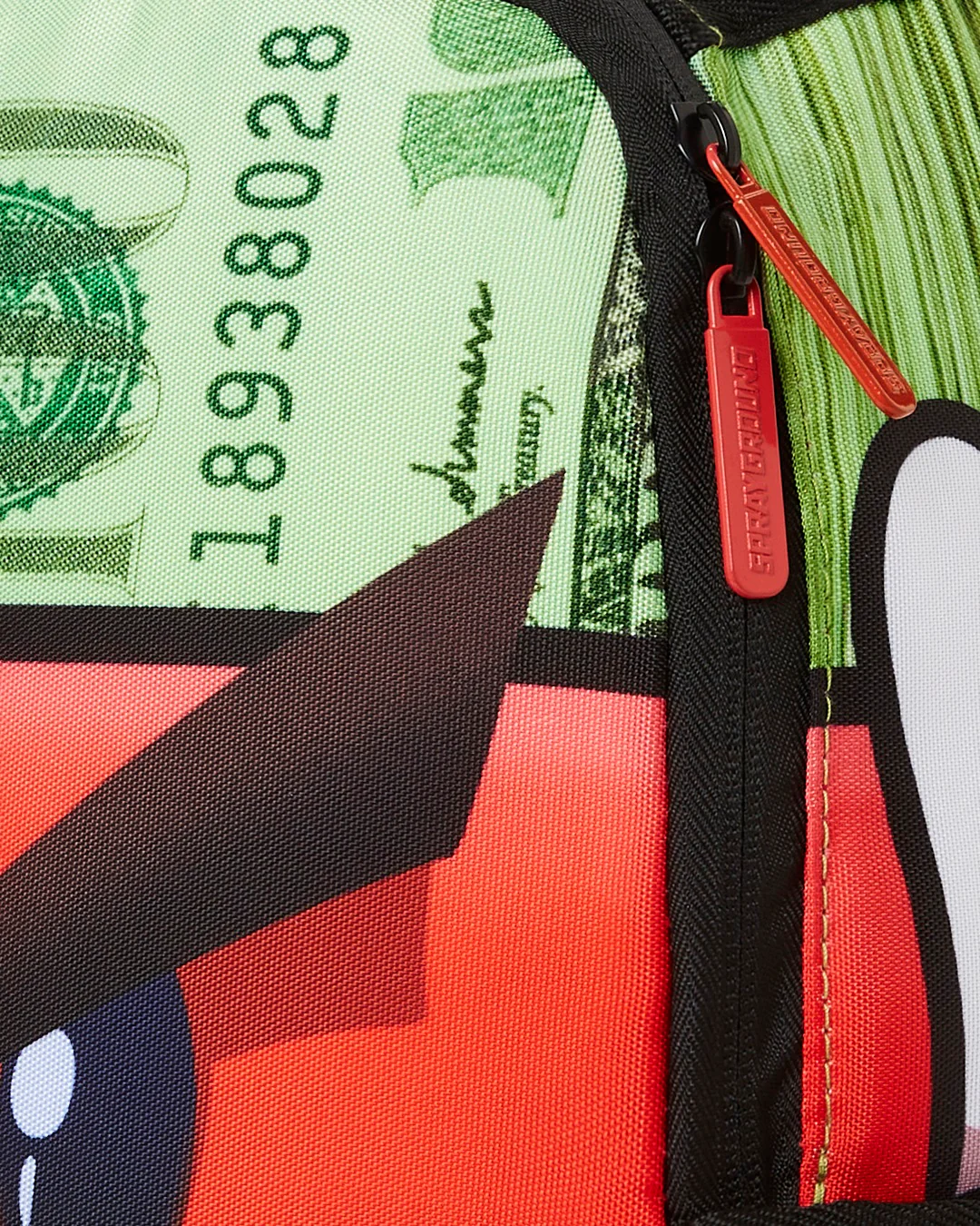 Mini Bigmoneyboy Dlxr Backpack 910m3531nsz - Image 7