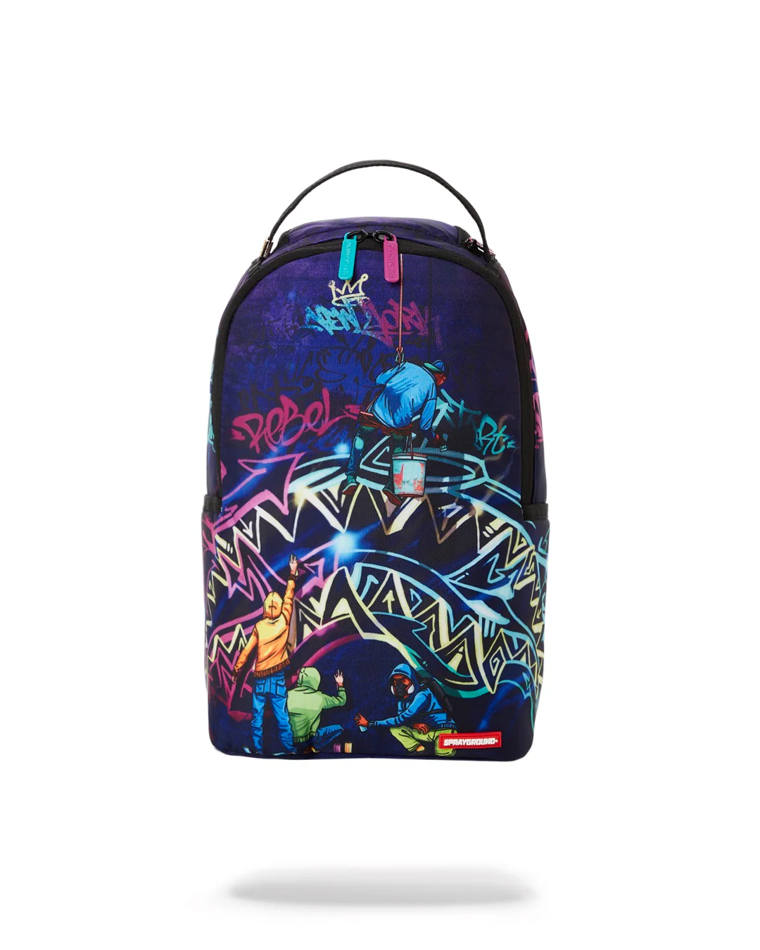Mini Graffiti Art 910m4680nsz