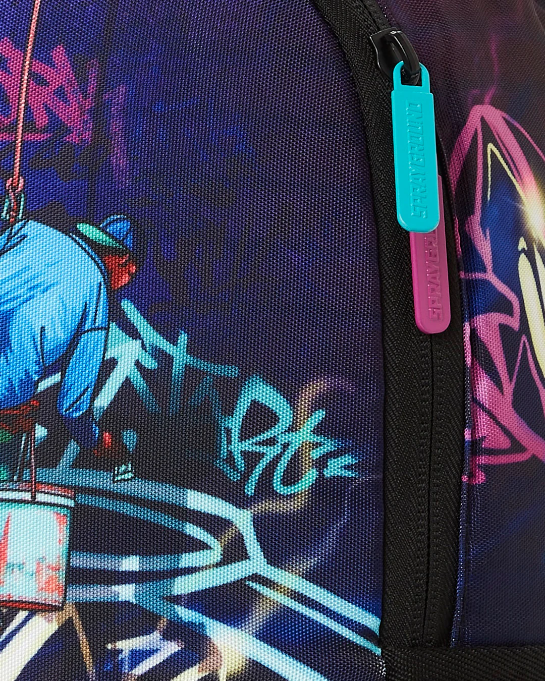 Mini Graffiti Art 910m4680nsz - Image 7