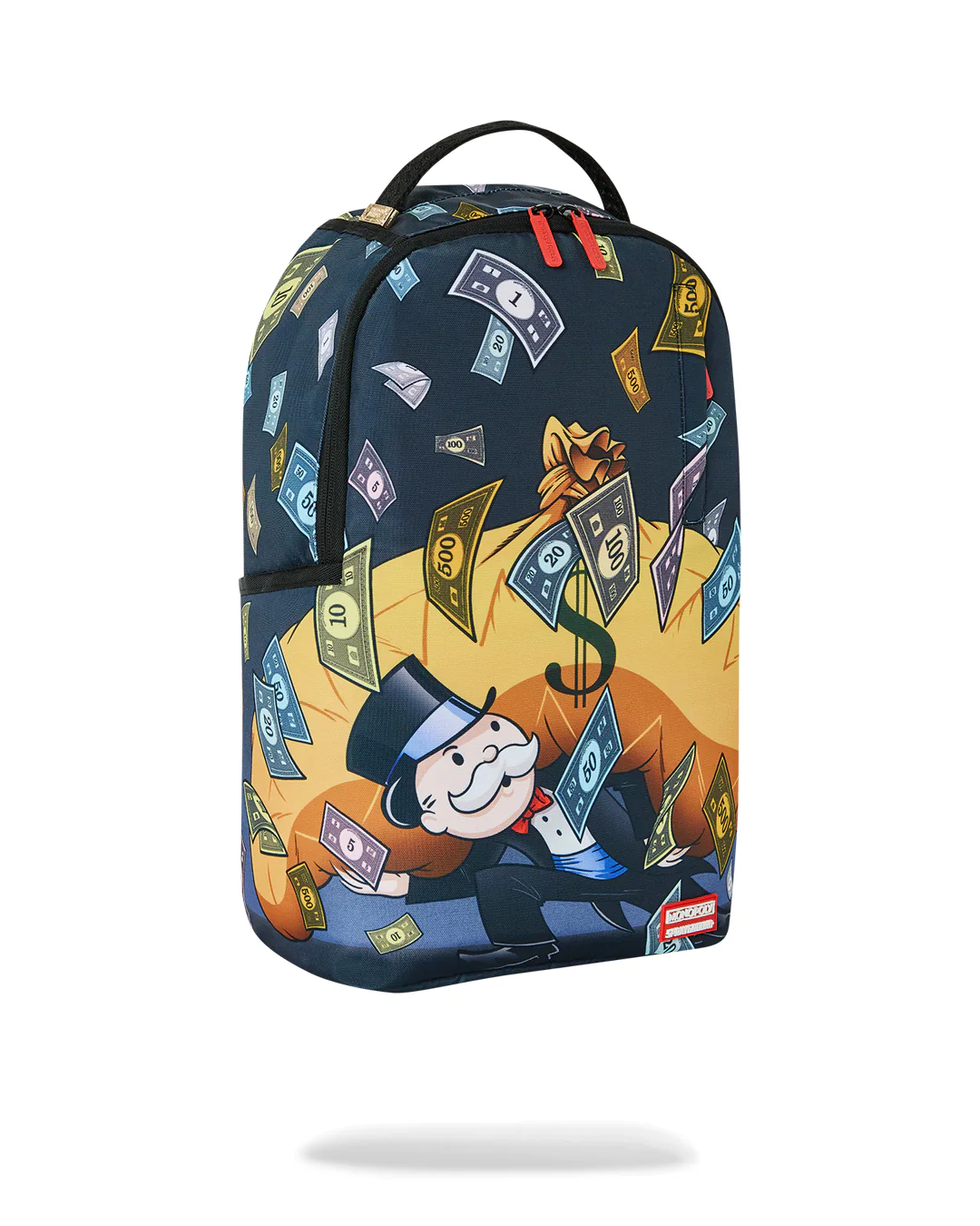 Money Bag Sm Backpack - Image 3