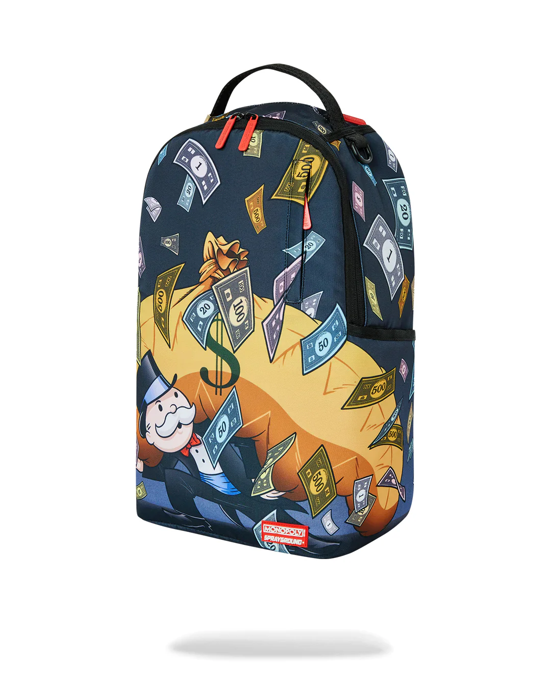 Money Bag Sm Backpack - Image 7