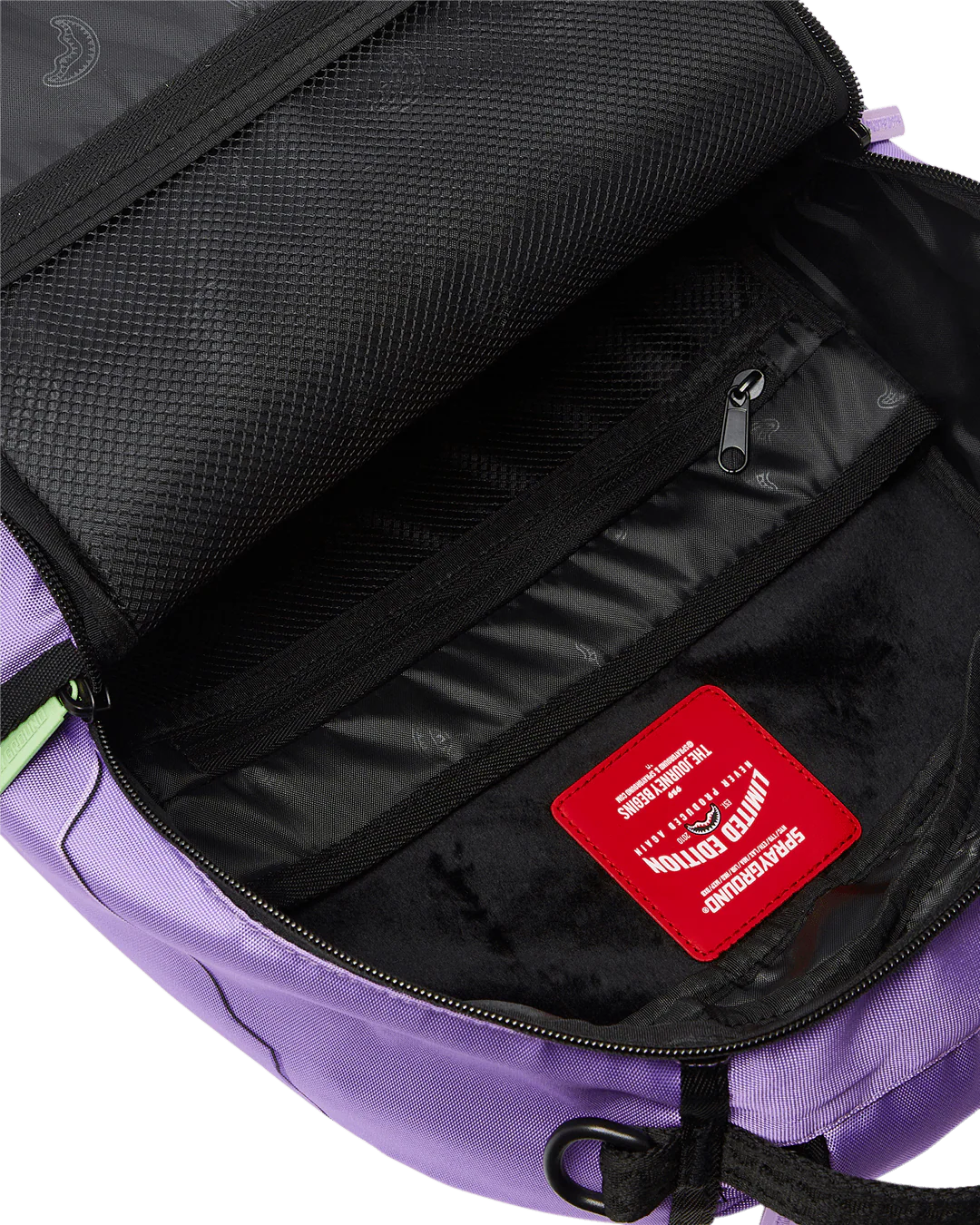 Sprayground Backpack MONEY BEAR BREAKOUT BACKPACK (DLXR) Multicolor - Image 10
