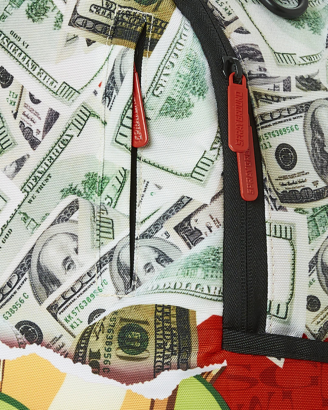 Money Bear Dreamin Of Money Dlxsr Backpack - Image 10