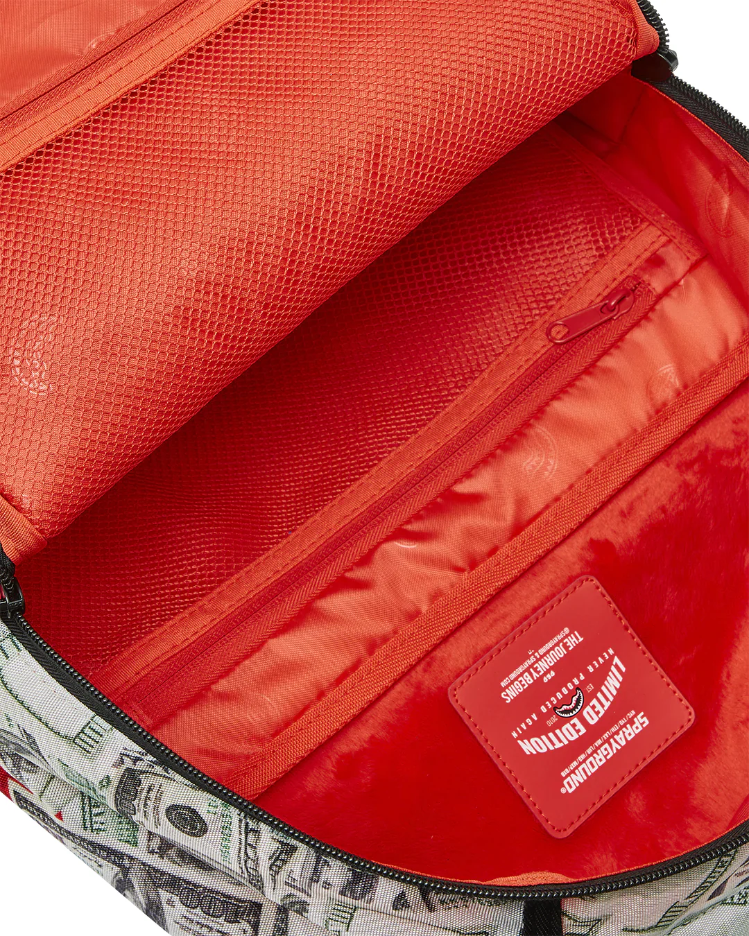 Money Bear Dreamin Of Money Dlxsr Backpack - Image 12
