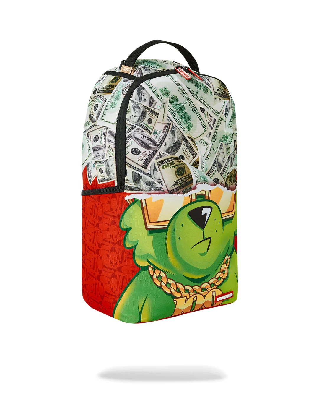 Money Bear Dreamin Of Money Dlxsr Backpack - Image 3