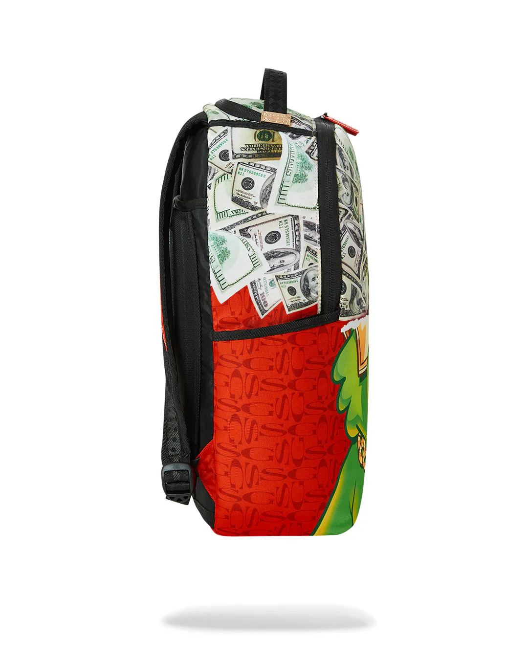 Money Bear Dreamin Of Money Dlxsr Backpack - Image 5