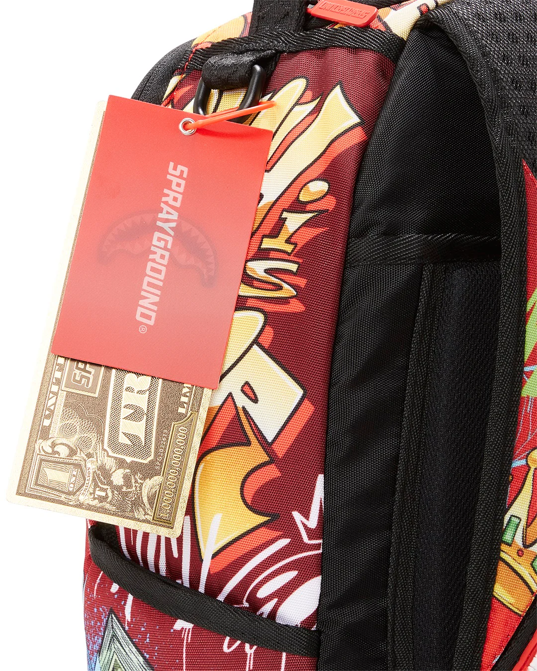 Money Bear Vs Astromane Dlxr Backpack 910b3691nsz - Image 12