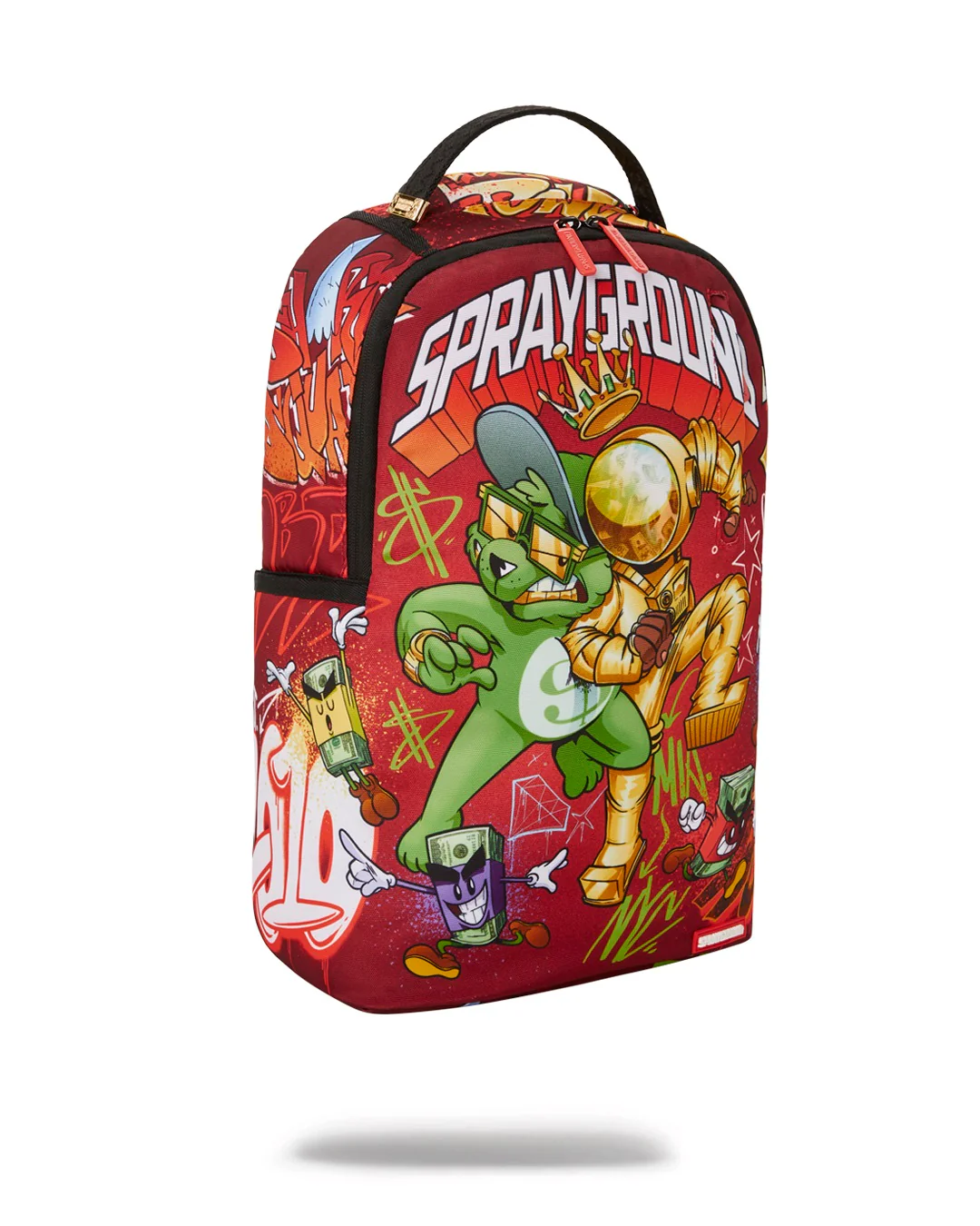 Money Bear Vs Astromane Dlxr Backpack 910b3691nsz - Image 3