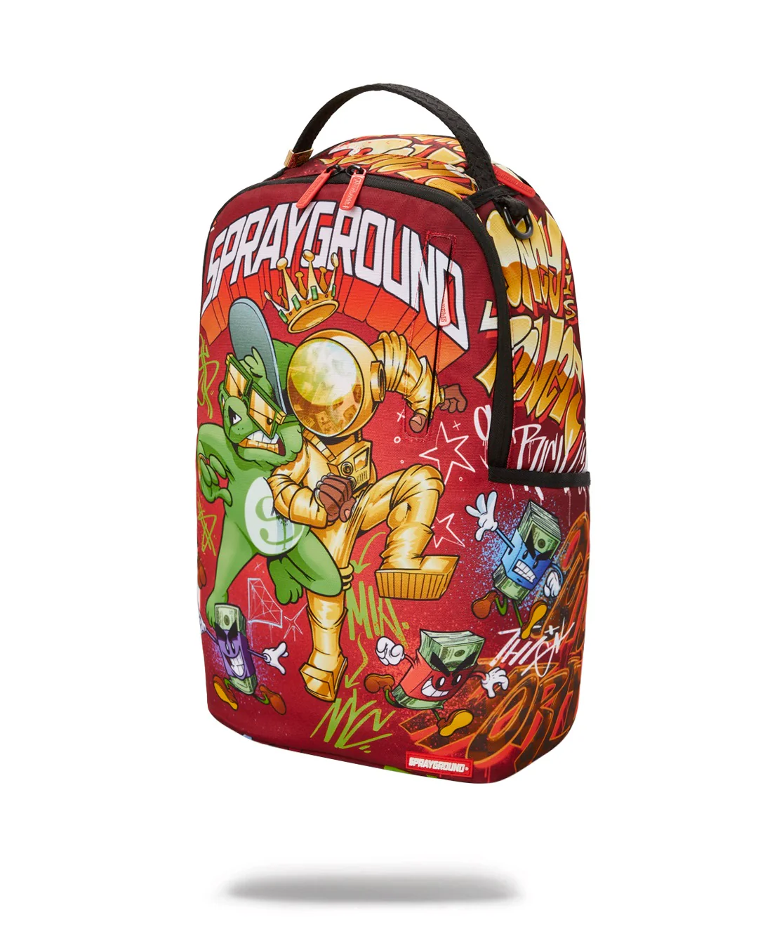 Money Bear Vs Astromane Dlxr Backpack 910b3691nsz - Image 6