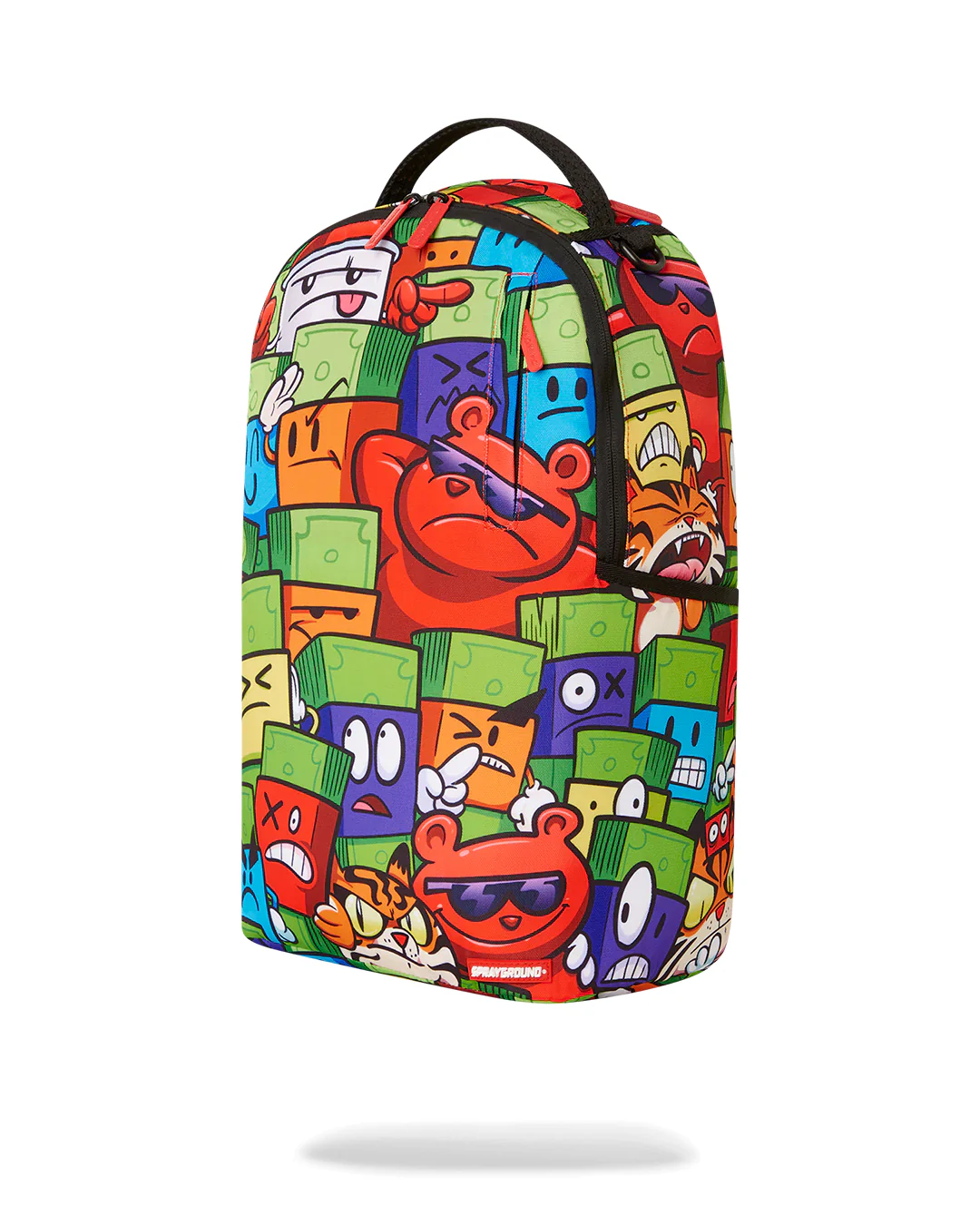 Money Boy Crowd Dlxsr Backpack - Image 9