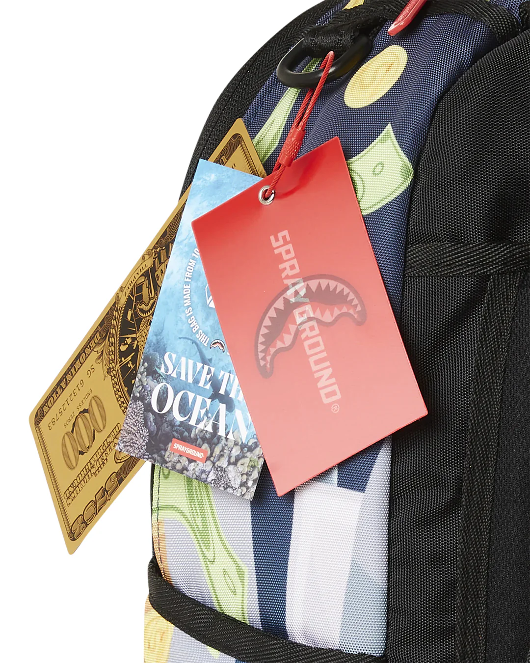 Money Boy Load It Up Dlxsr Bkpk Backpack - Image 13