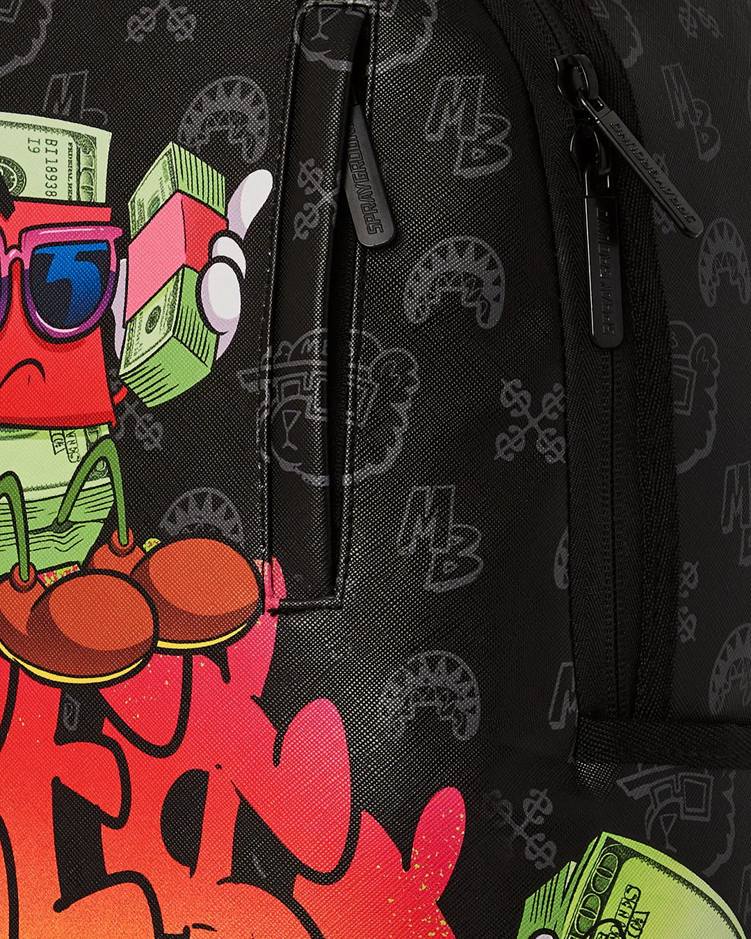 Money Boys Success Dlxsv Backpack - Image 10