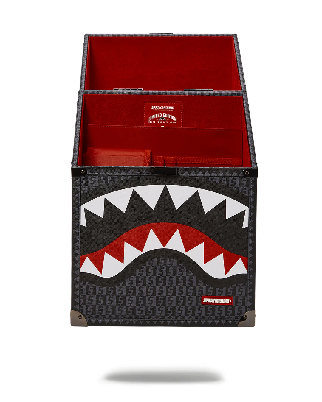 Money Check Grey Chaturanga Backpack 910b4819nsz - Image 6