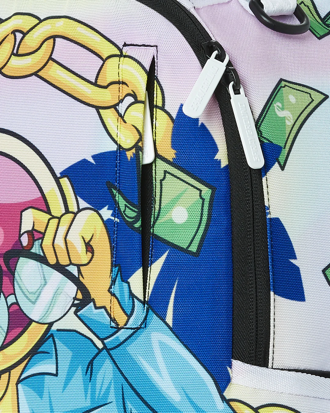 Money Make Astromane Dlxsr Backpack - Image 10