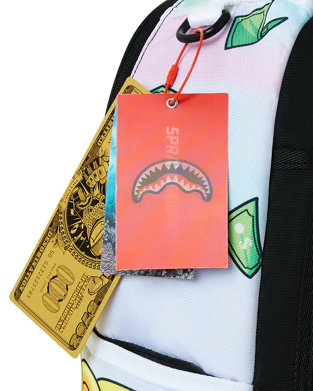 Money Make Astromane Dlxsr Backpack - Image 13