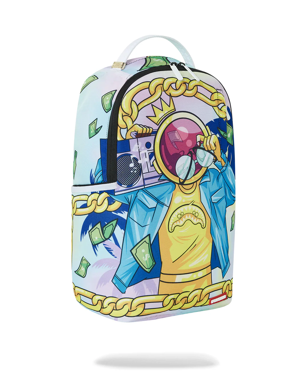 Money Make Astromane Dlxsr Backpack - Image 3