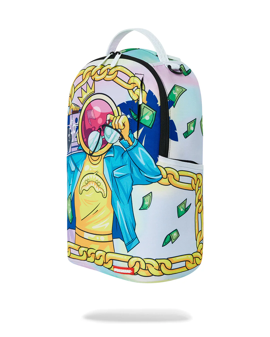 Money Make Astromane Dlxsr Backpack - Image 7