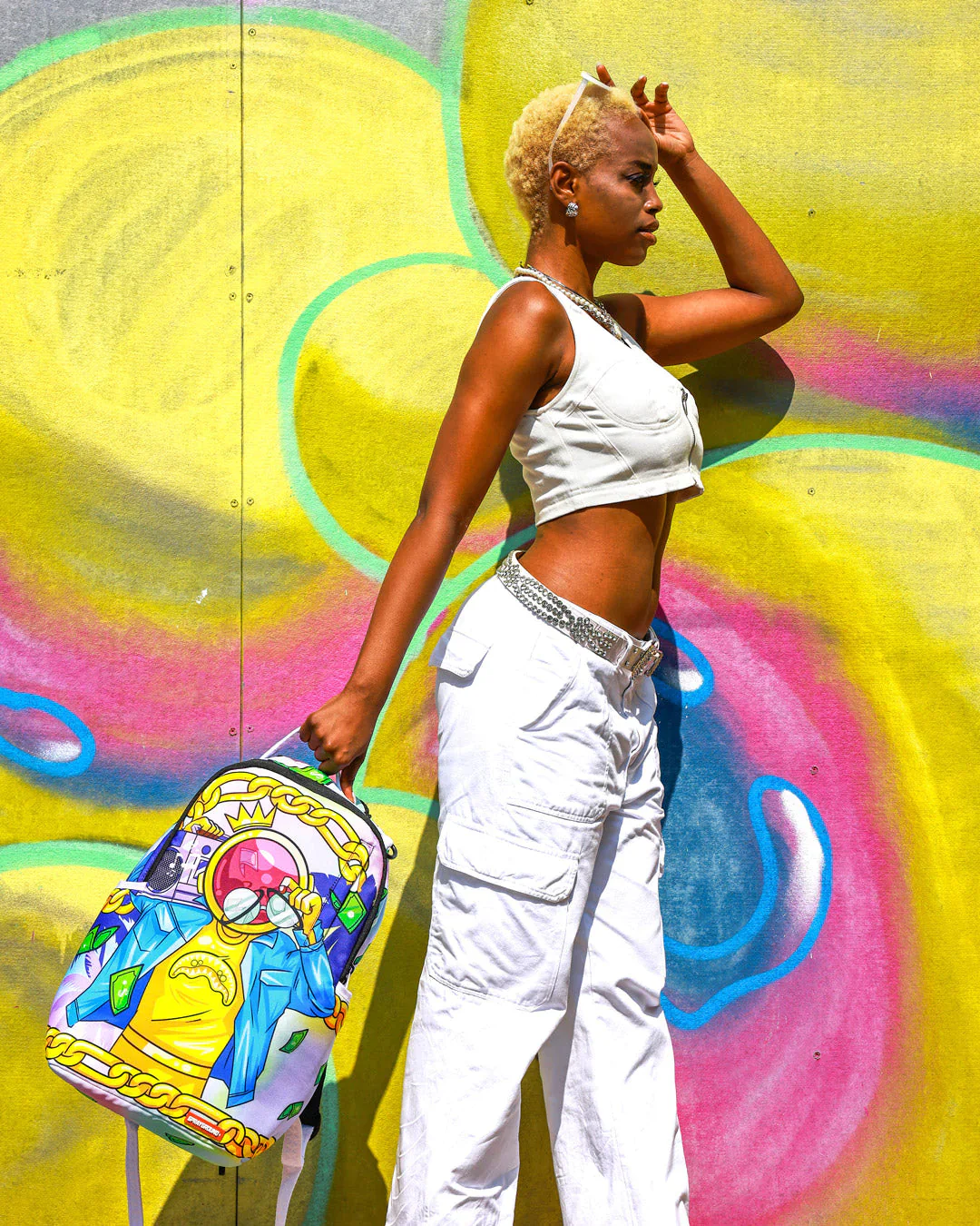 Money Make Astromane Dlxsr Backpack - Image 8