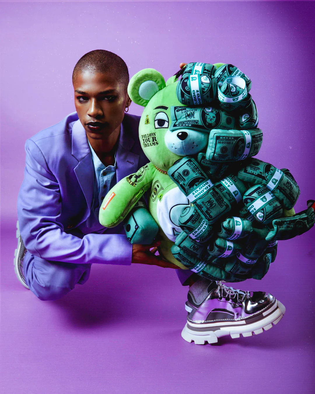 Money On Money Bear - Image 8