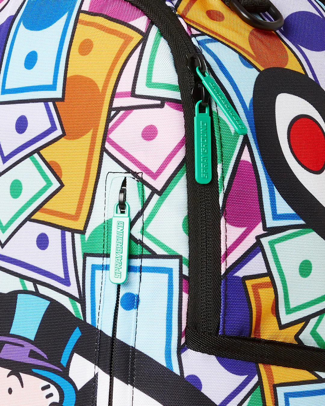 Money Shark 2 Backpack - Image 10