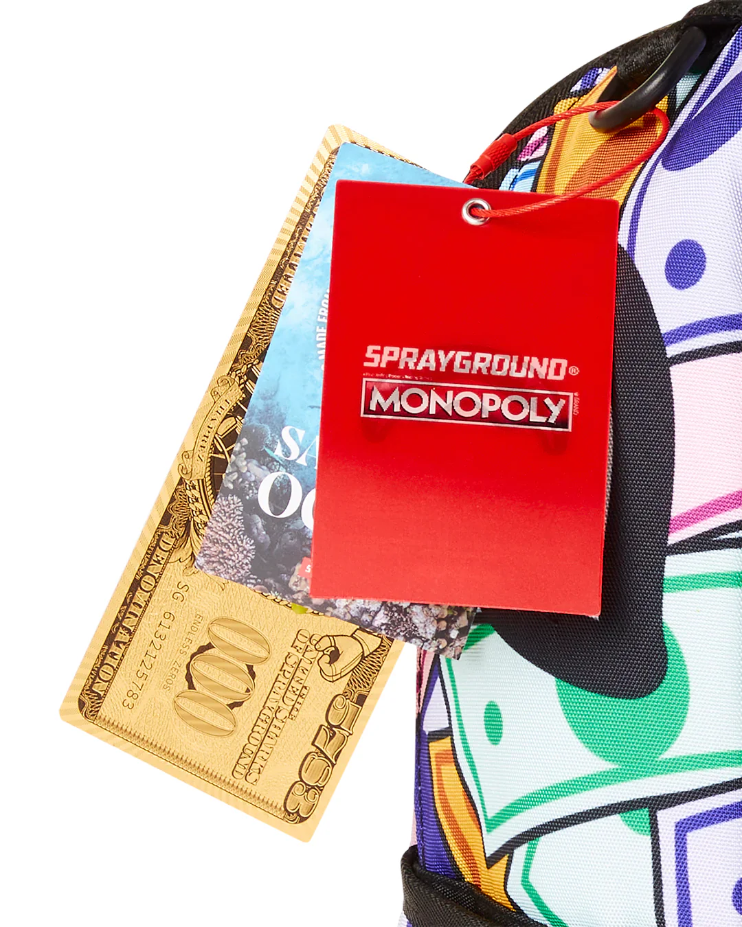 Money Shark 2 Backpack - Image 14
