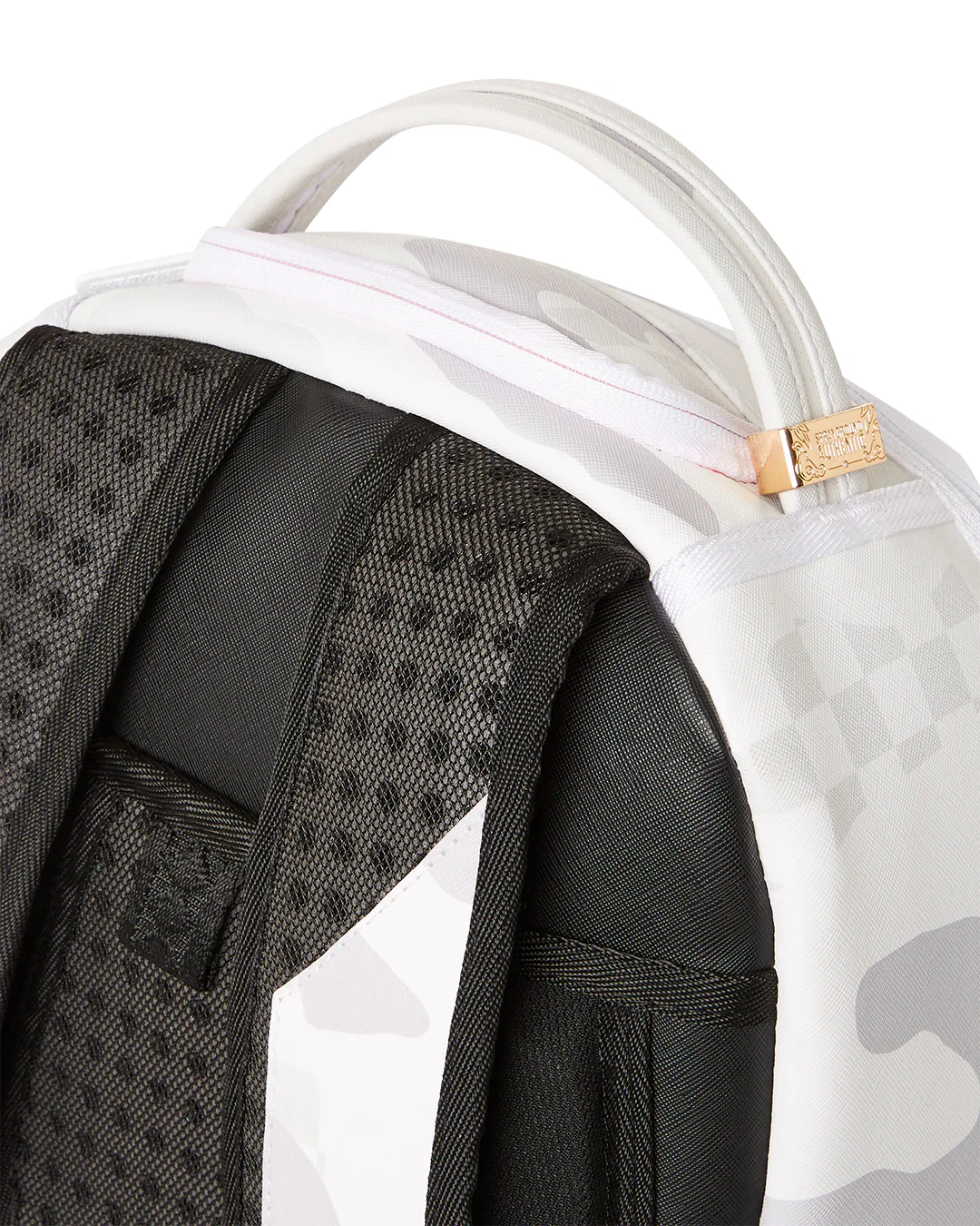Money Stash Flap Dlxsv Backpack - Image 11