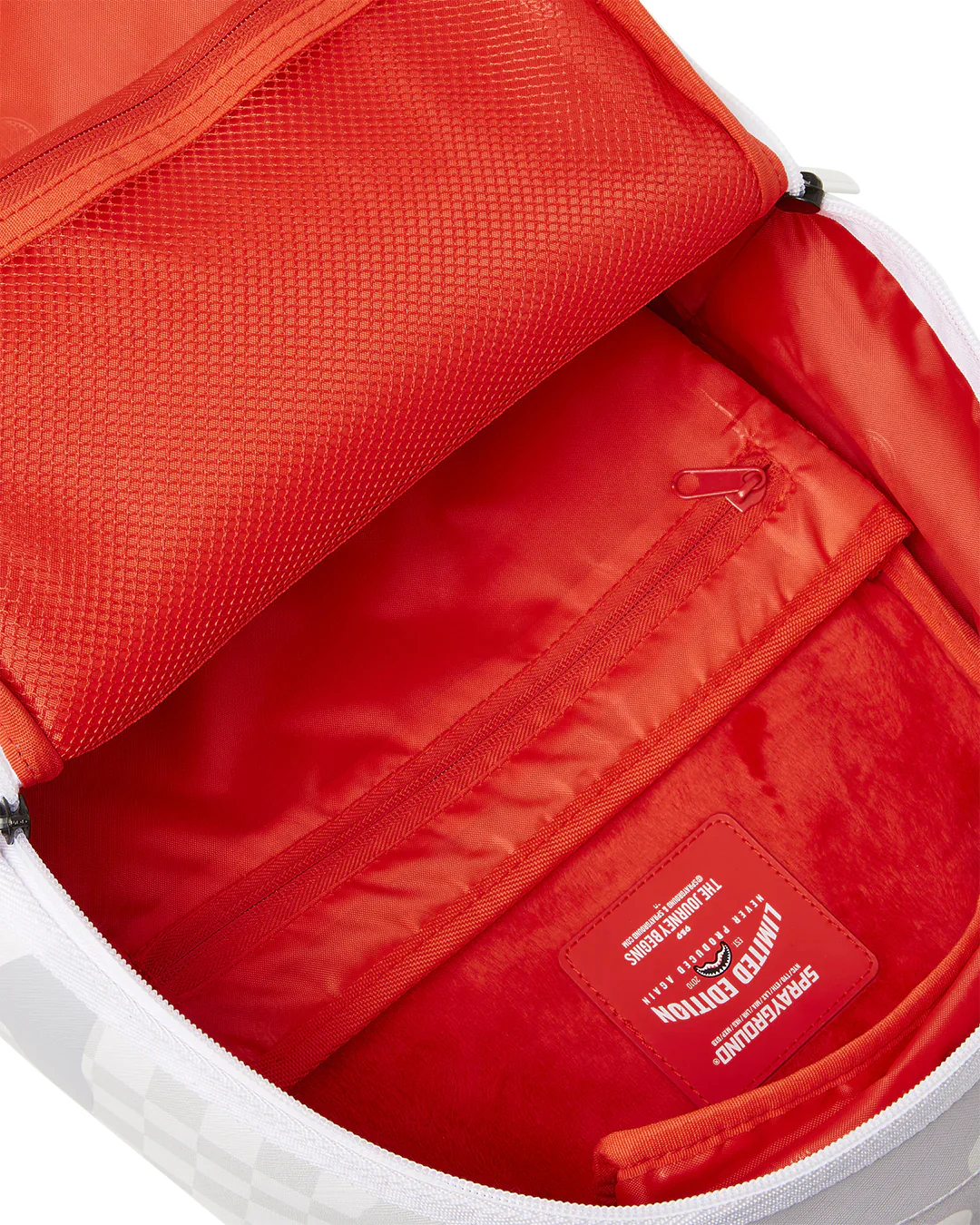 Money Stash Flap Dlxsv Backpack - Image 12