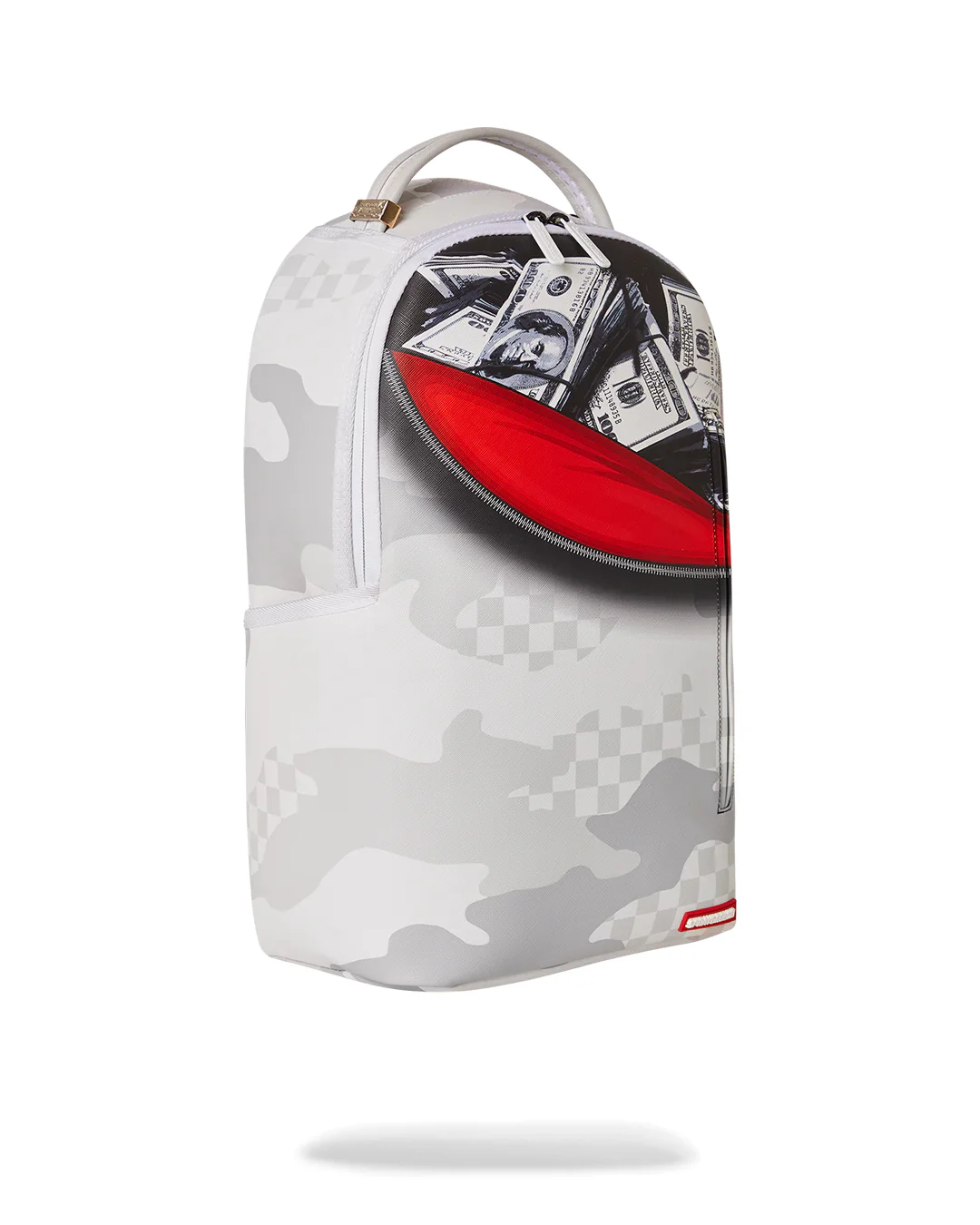 Money Stash Flap Dlxsv Backpack - Image 3