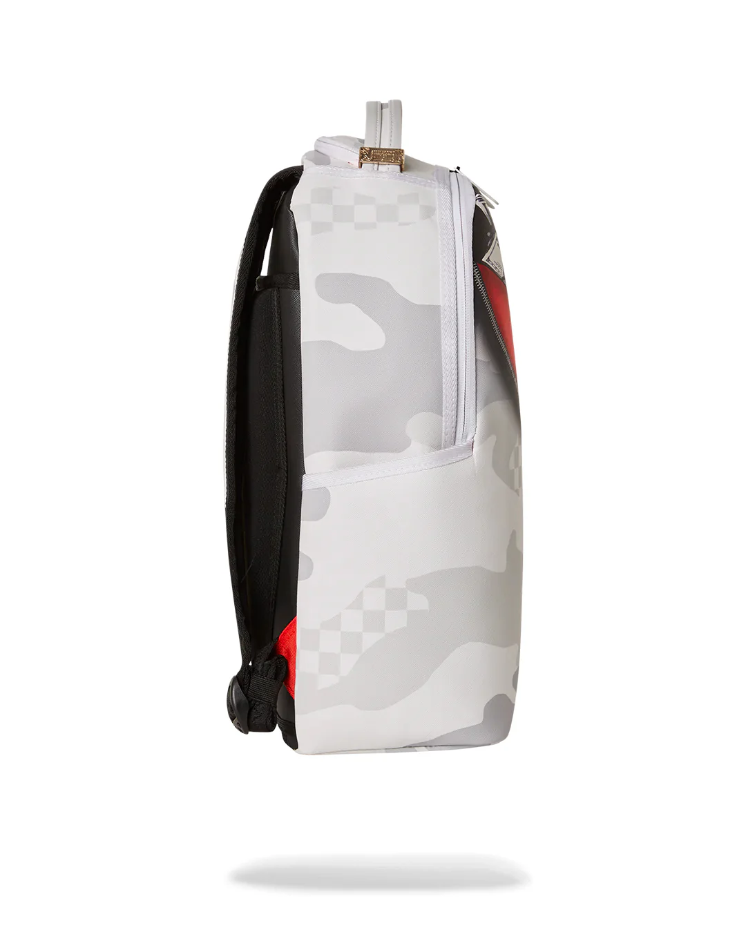 Money Stash Flap Dlxsv Backpack - Image 5