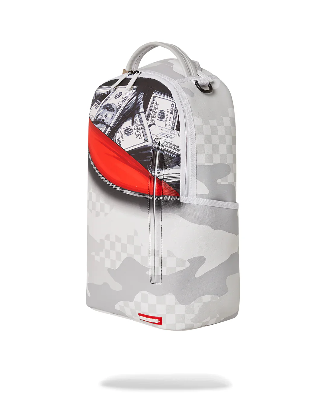 Money Stash Flap Dlxsv Backpack - Image 7