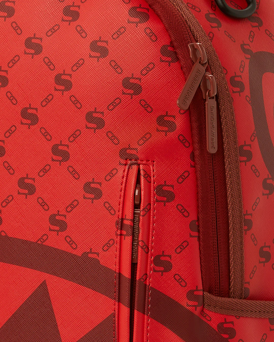 Monogram Brick Backpack - Image 7